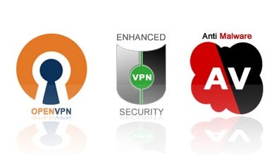 VPN4All Protokolle