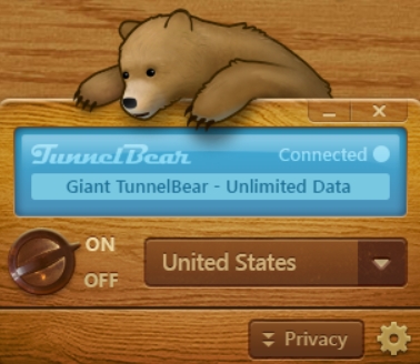 TunnelBear VPN Test