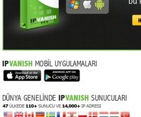 IPVanish VPN für die Türkei