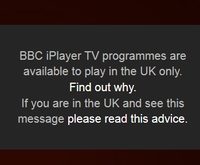 BBC iPlayer mit VPN schauen