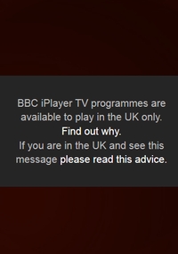 BBC iPlayer mit VPN schauen