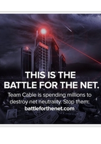 Battle for the net: IPVanish kämpft um Netzneutralität