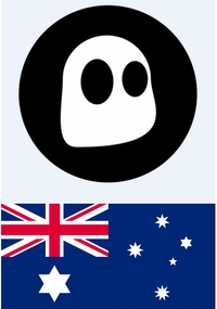 CyberGhost VPN Server Australien