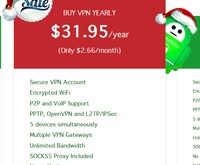 VPN günstig Private Internet Access